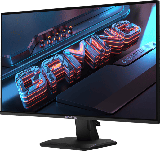 Gigabyte GS25F2 25" Full HD Gaming Monitor - IPS, 200Hz, 1ms, Speakers, HDMI, DP