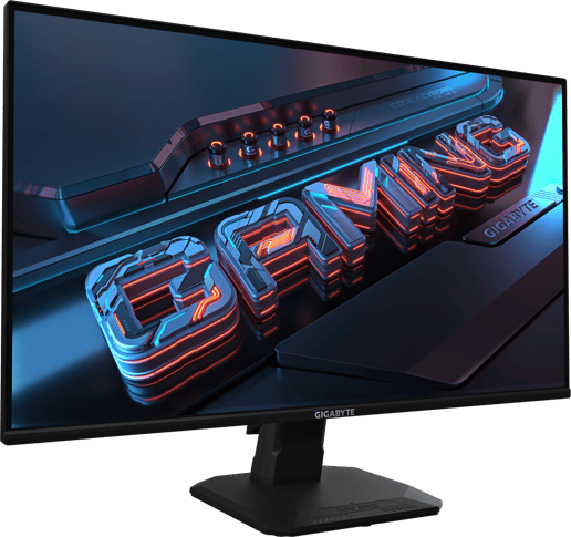 Gigabyte GS25F2 25" Full HD Gaming Monitor - IPS, 200Hz, 1ms, Speakers, HDMI, DP