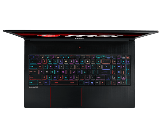 MSI GS63 Stealth 8RE 15.6" Laptop - Core i7 2.3GHz, 16GB RAM, 1TB