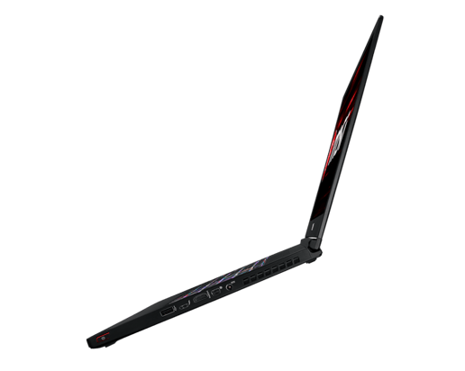 MSI GS63 Stealth 8RE 15.6" Laptop - Core i7 2.3GHz, 16GB RAM, 1TB