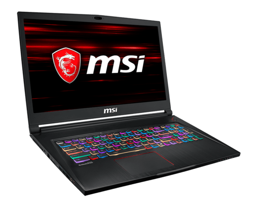 MSI GS73 Stealth 8RF  17.3" Laptop - Core i7 2.3GHz, 16GB RAM, 1TB