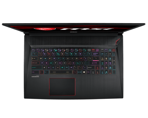 MSI GS73 Stealth 8RF  17.3" Laptop - Core i7 2.3GHz, 16GB RAM, 1TB