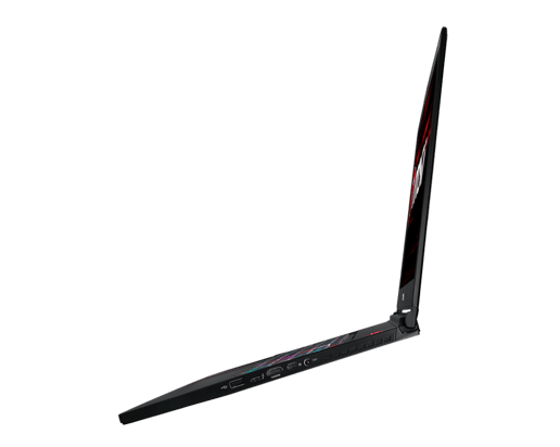 MSI GS73 Stealth 8RF  17.3" Laptop - Core i7 2.3GHz, 16GB RAM, 1TB