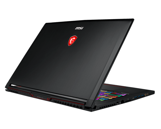 MSI GS73 Stealth 8RF  17.3" Laptop - Core i7 2.3GHz, 16GB RAM, 1TB