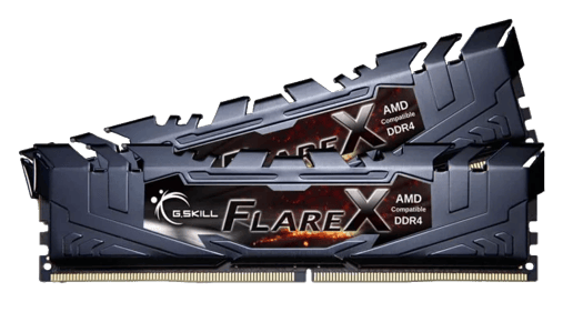 G.Skill Flare X 16GB (2x8GB) 3200MHz DDR4 Memory Kit