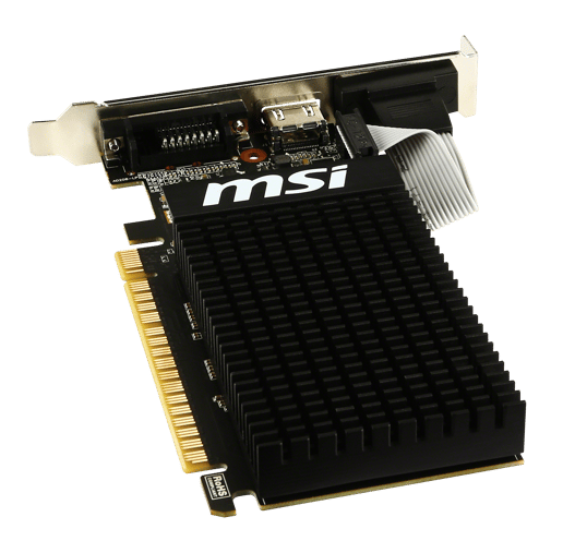 MSI GeForce GT 710 1GB Graphics Card