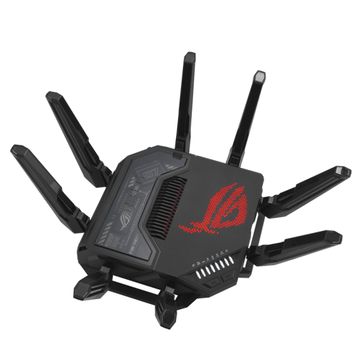ASUS ROG Rapture GT-BE98 BE25000 Quad-Band Wi-Fi 7 Gaming Router