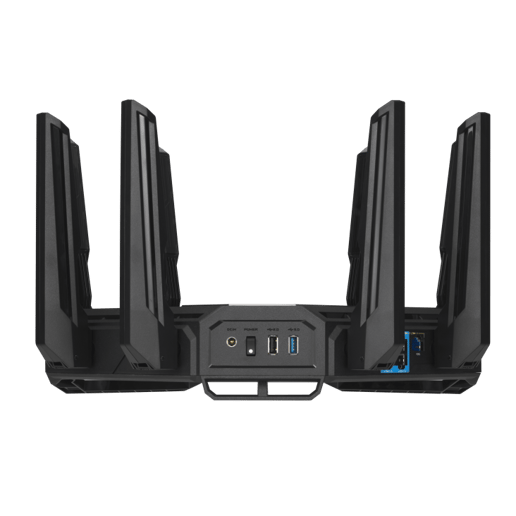 ASUS ROG Rapture GT-BE98 BE25000 Quad-Band Wi-Fi 7 Gaming Router