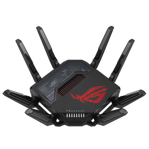 ASUS ROG Rapture GT-BE98 BE25000 Quad-Band Wi-Fi 7 Gaming Router