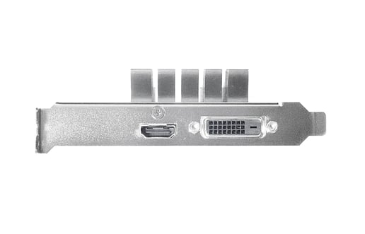 ASUS GeForce GT 1030 2GB GDDR5 Low Profile Graphics Card