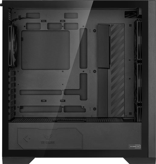 ASUS TUF Gaming GT302 ARGB Mid Tower Gaming Case - Black 
