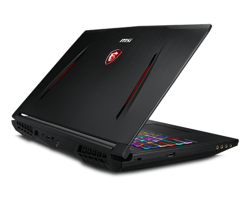 MSI GT63 Titan 8RF  15.6" Laptop - Core i7 2.3GHz, 16GB RAM, 1TB