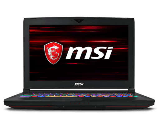 MSI GT63 Titan 8RF  15.6" Laptop - Core i7 2.3GHz, 16GB RAM, 1TB