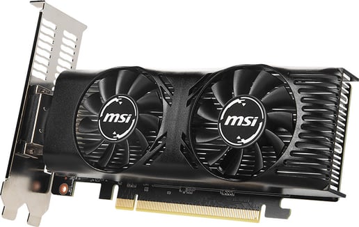 MSI GeForce GTX 1650 OC 4GB Graphics Card