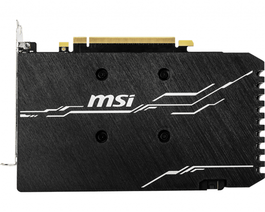 MSI GeForce GTX 1660 Ti Ventus XS OC 6GB Graphics Card