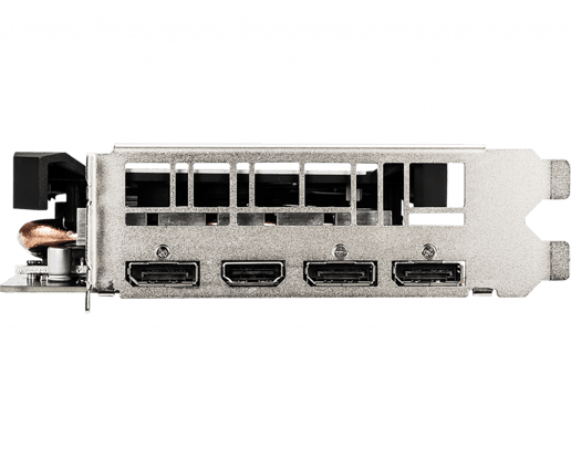 MSI GeForce GTX 1660 Ti Ventus XS OC 6GB Graphics Card