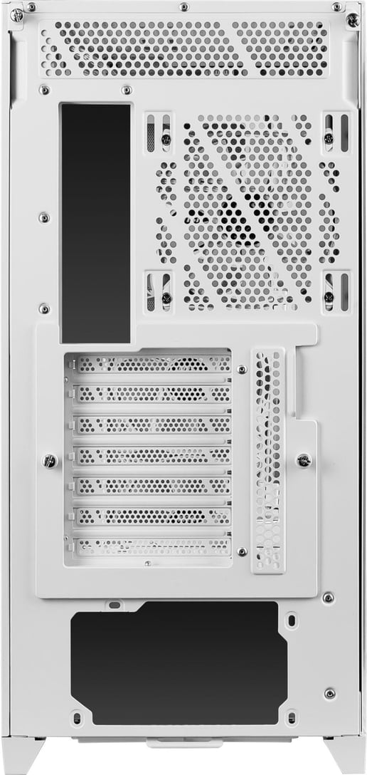 MSI MPG GUNGNIR 300R AIRFLOW Mid Tower Gaming Case - White 