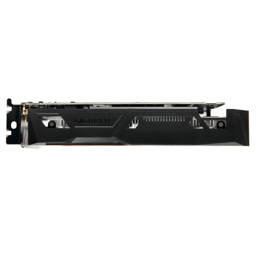 Gigabyte GeForce GTX 1050 Ti OC 4GB Graphics Card