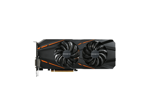 Gigabyte GeForce GTX 1060 G1 Gaming OC 6GB Graphics Card