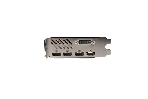 Gigabyte GeForce GTX 1060 G1 Gaming OC 6GB Graphics Card