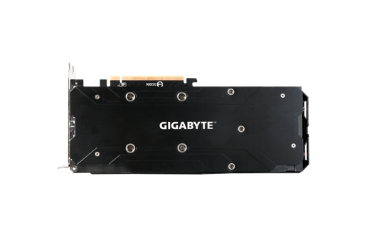 Gigabyte GeForce GTX 1060 G1 Gaming OC 6GB Graphics Card