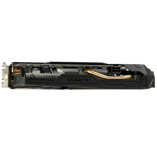 Gigabyte GeForce GTX 1060 Windforce OC 6GB Graphics Card