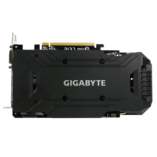 Gigabyte GeForce GTX 1060 Windforce OC 6GB Graphics Card