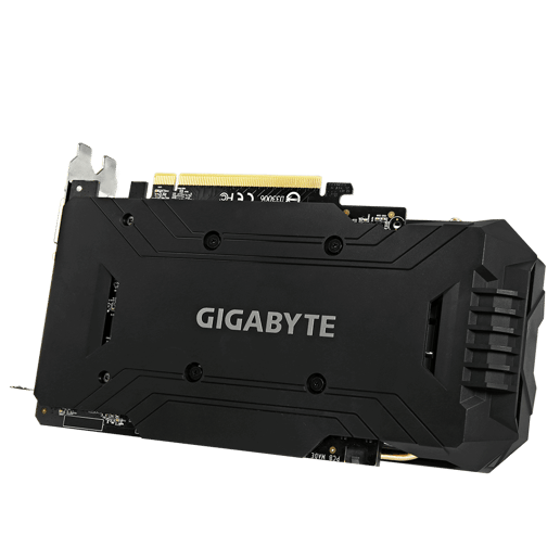 Gigabyte GeForce GTX 1060 Windforce OC 6GB Graphics Card