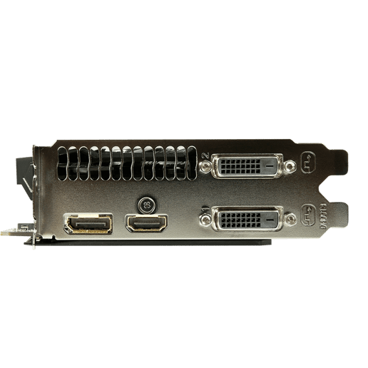 Gigabyte GeForce GTX 1060 Windforce OC 6GB Graphics Card