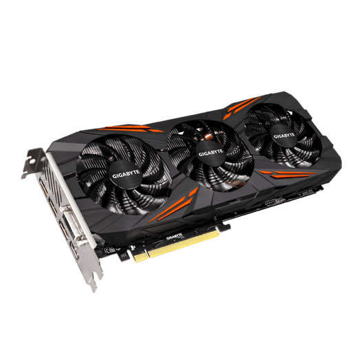 Gigabyte GeForce GTX 1080 G1 Gaming 8GB Graphics Card