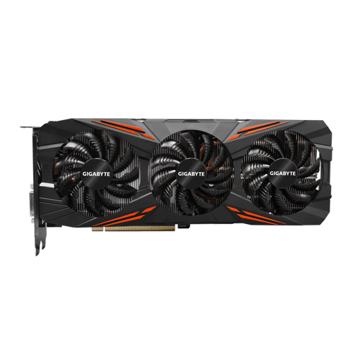 Gigabyte GeForce GTX 1080 G1 Gaming 8GB Graphics Card