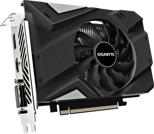 Gigabyte GeForce GTX 1650 D6 OC 4GB GDDR6 Graphics Card