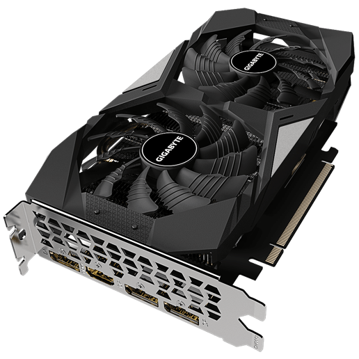 Gigabyte GeForce GTX 1660 SUPER OC 6GB Graphics Card