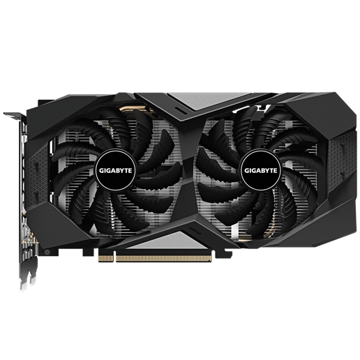 Gigabyte GeForce GTX 1660 SUPER OC 6GB Graphics Card