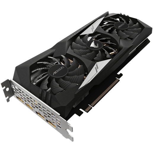 Gigabyte GeForce GTX 1660 Ti Aorus OC 6GB Graphics Card