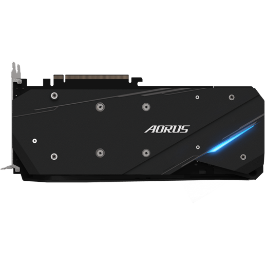 Gigabyte GeForce GTX 1660 Ti Aorus OC 6GB Graphics Card