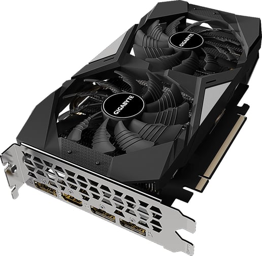 Gigabyte GeForce RTX 2060 6GB Graphics Card