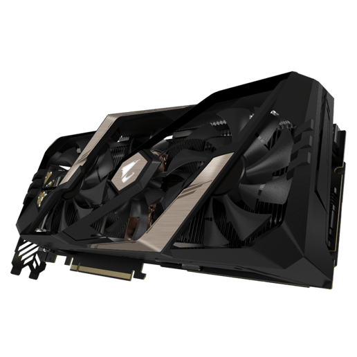 Gigabyte GeForce RTX 2070 Aorus OC 8GB Graphics Card