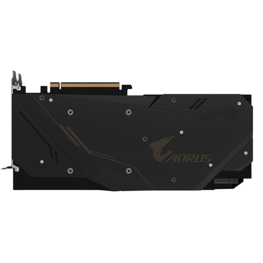 Gigabyte GeForce RTX 2070 Aorus OC 8GB Graphics Card
