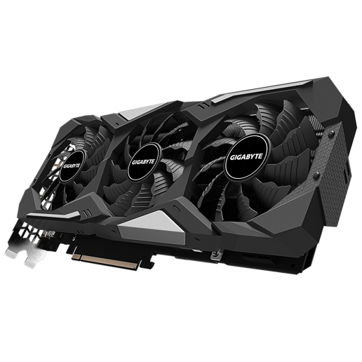 Gigabyte GeForce RTX 2070 SUPER Windforce OC 8GB Graphics Card