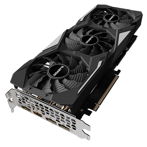 Gigabyte GeForce RTX 2070 SUPER Windforce OC 8GB Graphics Card