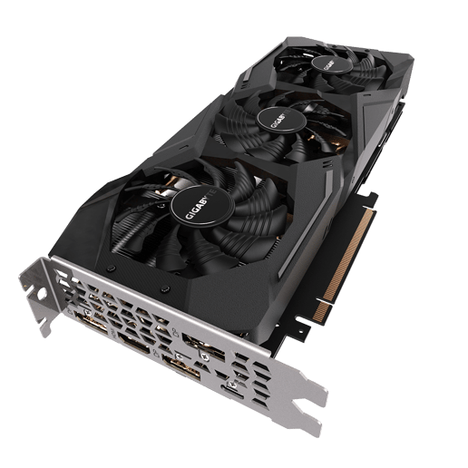 Gigabyte GeForce RTX 2080 Windforce 8GB Graphics Card
