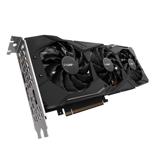 Gigabyte GeForce RTX 2080 Windforce 8GB Graphics Card
