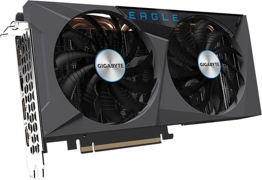Gigabyte GeForce RTX 3060 EAGLE OC 12GB Graphics Card