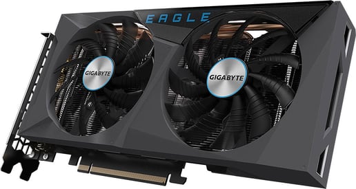 Gigabyte GeForce RTX 3060 EAGLE OC 12GB Graphics Card