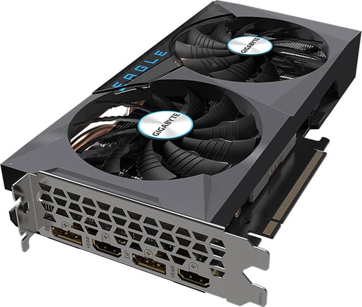 Gigabyte GeForce RTX 3060 EAGLE OC 12GB Graphics Card