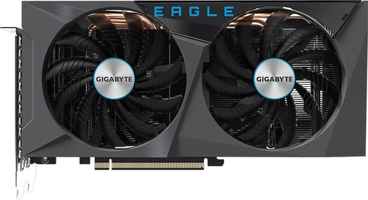 Gigabyte GeForce RTX 3060 EAGLE OC 12GB Graphics Card