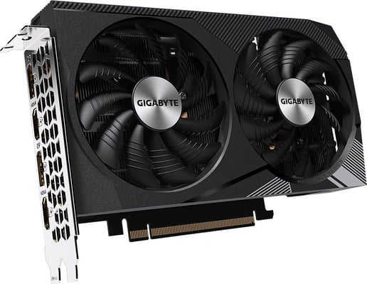 Gigabyte GeForce RTX 3060 Windforce OC 12GB Graphics Card