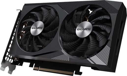 Gigabyte GeForce RTX 3060 Windforce OC 12GB Graphics Card