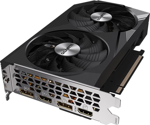 Gigabyte GeForce RTX 3060 Windforce OC 12GB Graphics Card